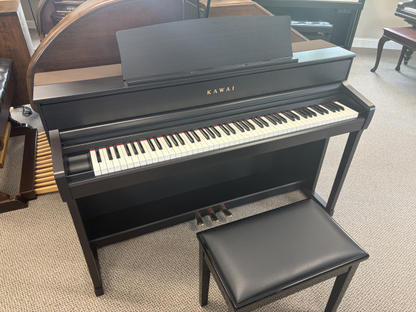 2025 Kawai CA701 digital piano - Upright - Console Pianos